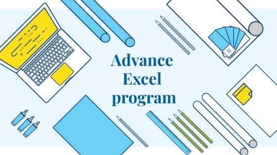 What jobs can you get after completing an Advance Excel program?