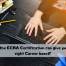 How the ECBA Certification can give you the right Career boost?