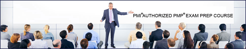 PMP exam prep course in Toronto