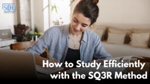 How to Study Efficiently with the SQ3R Method
